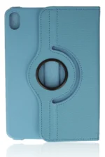 Uray store Apple iPad Mini 6 Kılıf 360 Tablet Deri Kılıf - Turkuaz - Görsel 2