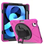Uray store Apple iPad Pro 11 (2020) Kılıf Amazing Tablet Kapak - Pembe