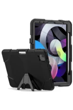 Uray store Apple iPad Pro 11 (2020) Kılıf Griffin Tablet Kapak - Siyah