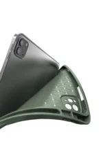 Uray store Apple iPad Pro 11 (2020) Kılıf Tablet Focus Silikon - Siyah - Görsel 3