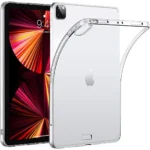 Uray store Apple iPad Pro 11 (2020) Kılıf Tablet Şeffaf Silikon