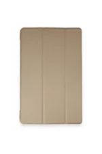 Uray store Apple iPad Pro 11 (2021) Kılıf Tablet Smart Kılıf - Gold - Görsel 2