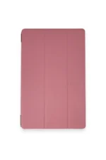 Uray store Apple iPad Pro 11 (2021) Kılıf Tablet Smart Kılıf - Pembe - Görsel 2