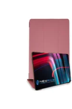 Uray store Apple iPad Pro 11 (2021) Kılıf Tablet Smart Kılıf - Pembe