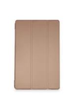 Uray store Apple iPad Pro 11 (2021) Kılıf Tablet Smart Kılıf - Rose Gold - Görsel 2