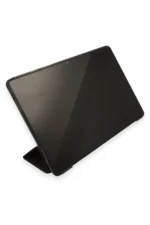 Uray store Apple iPad Pro 11 (2021) Kılıf Tablet Smart Kılıf - Siyah - Görsel 4