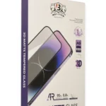Uray store Apple iPhone 11 Bilvis 3D Mat Cam Ekran Koruyucu