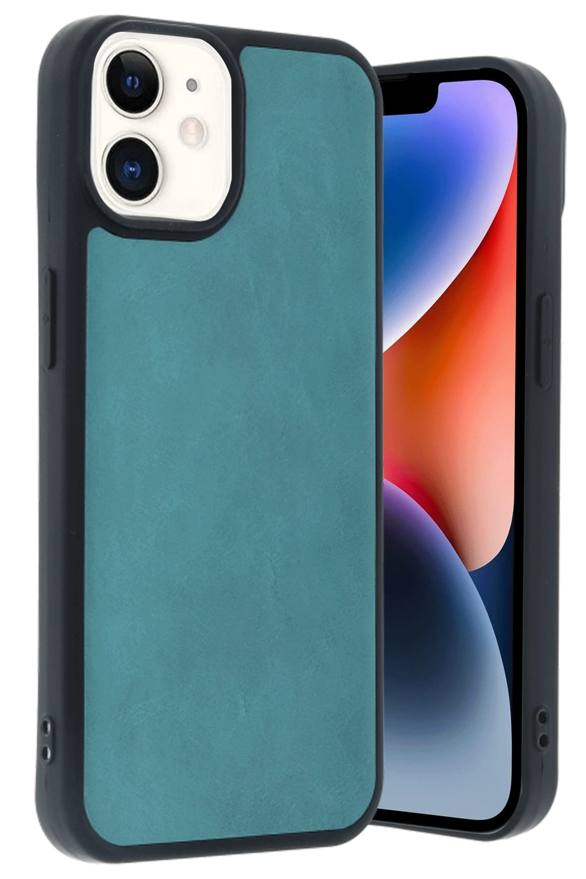 newface-iphone-11-kilif-aras-deri-kapak-acik-yesil-default Uray store Apple iPhone 11 Kılıf Aras Deri Kapak - Açık Yeşil - Görsel 1