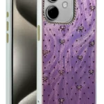 Uray store Apple iPhone 11 Kılıf Blade Aynalı Desenli Kapak - Desen 2