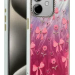 Uray store Apple iPhone 11 Kılıf Blade Aynalı Desenli Kapak - Desen 3