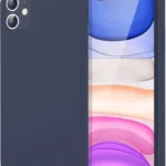 Uray store Apple iPhone 11 Kılıf First Silikon - Lacivert