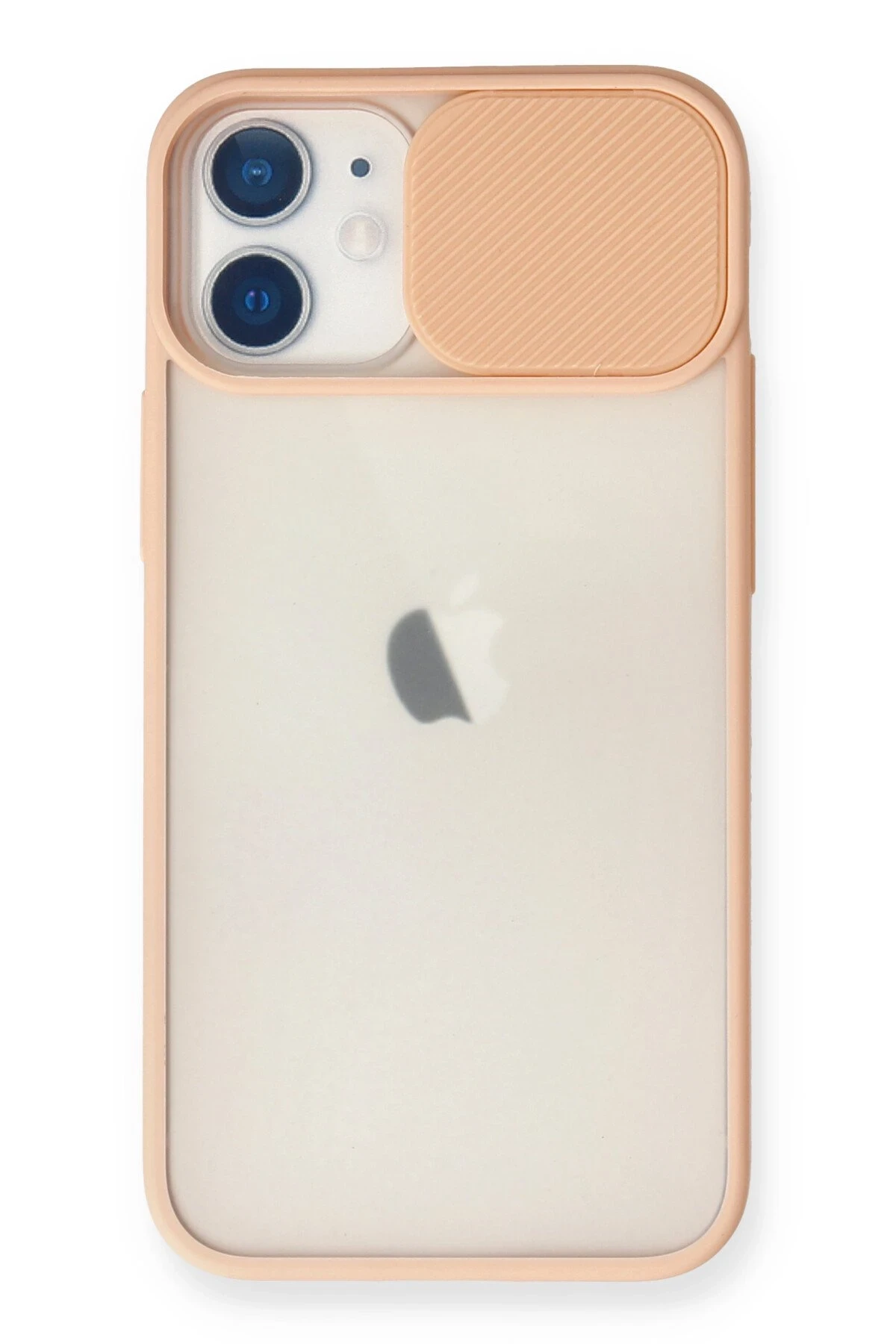 newface-iphone-11-kilif-palm-buzlu-kamera-surgulu-silikon-pembe-default Uray store Apple iPhone 11 Kılıf Palm Buzlu Kamera Sürgülü Silikon - Pembe - Görsel 1