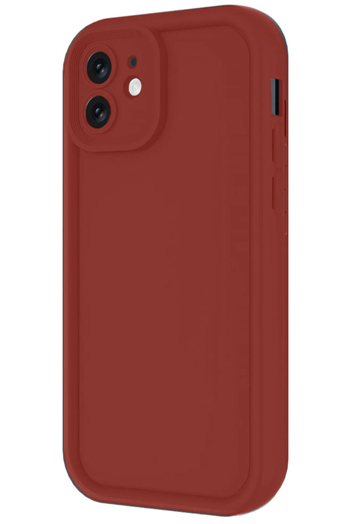 newface-iphone-11-kilif-viera-silikon-bordo-default Uray store Apple iPhone 11 Kılıf Viera Silikon - Bordo - Görsel 1