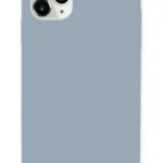 Uray store Apple iPhone 11 Pro Kılıf Lansman Legant Silikon - Açık Lila