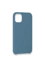 Uray store Apple iPhone 11 Pro Kılıf Lansman Legant Silikon - Açık Mavi - Görsel 3