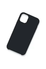 Uray store Apple iPhone 11 Pro Kılıf Lansman Legant Silikon - Koyu Gri - Görsel 2