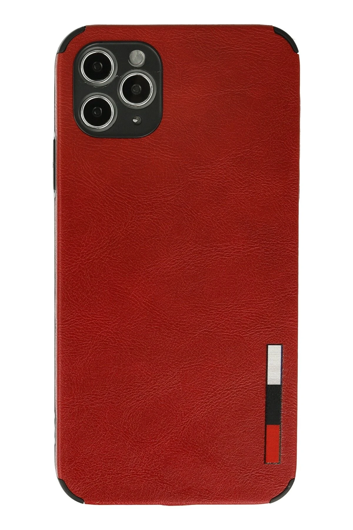 newface-iphone-11-pro-kilif-loop-deri-silikon-kirmizi-default Uray store Apple iPhone 11 Pro Kılıf Loop Deri Silikon - Kırmızı - Görsel 1