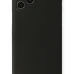 Uray store Apple iPhone 11 Pro Kılıf PP Ultra İnce Kapak - Siyah