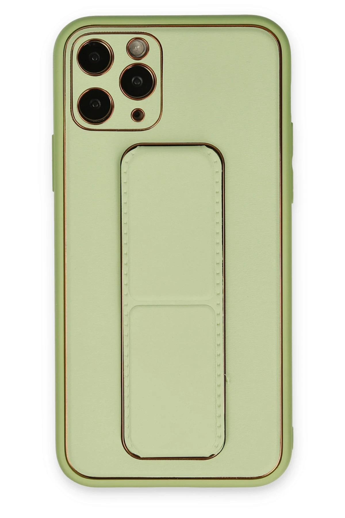newface-iphone-11-pro-max-kilif-coco-deri-standli-kapak-su-yesili-default Uray store Apple iPhone 11 Pro Max Kılıf Coco Deri Standlı Kapak - Su Yeşili - Görsel 1
