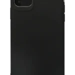Uray store Apple iPhone 11 Pro Max Kılıf First Silikon - Siyah