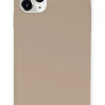 Uray store Apple iPhone 11 Pro Max Kılıf Lansman Legant Silikon - Açık Pembe