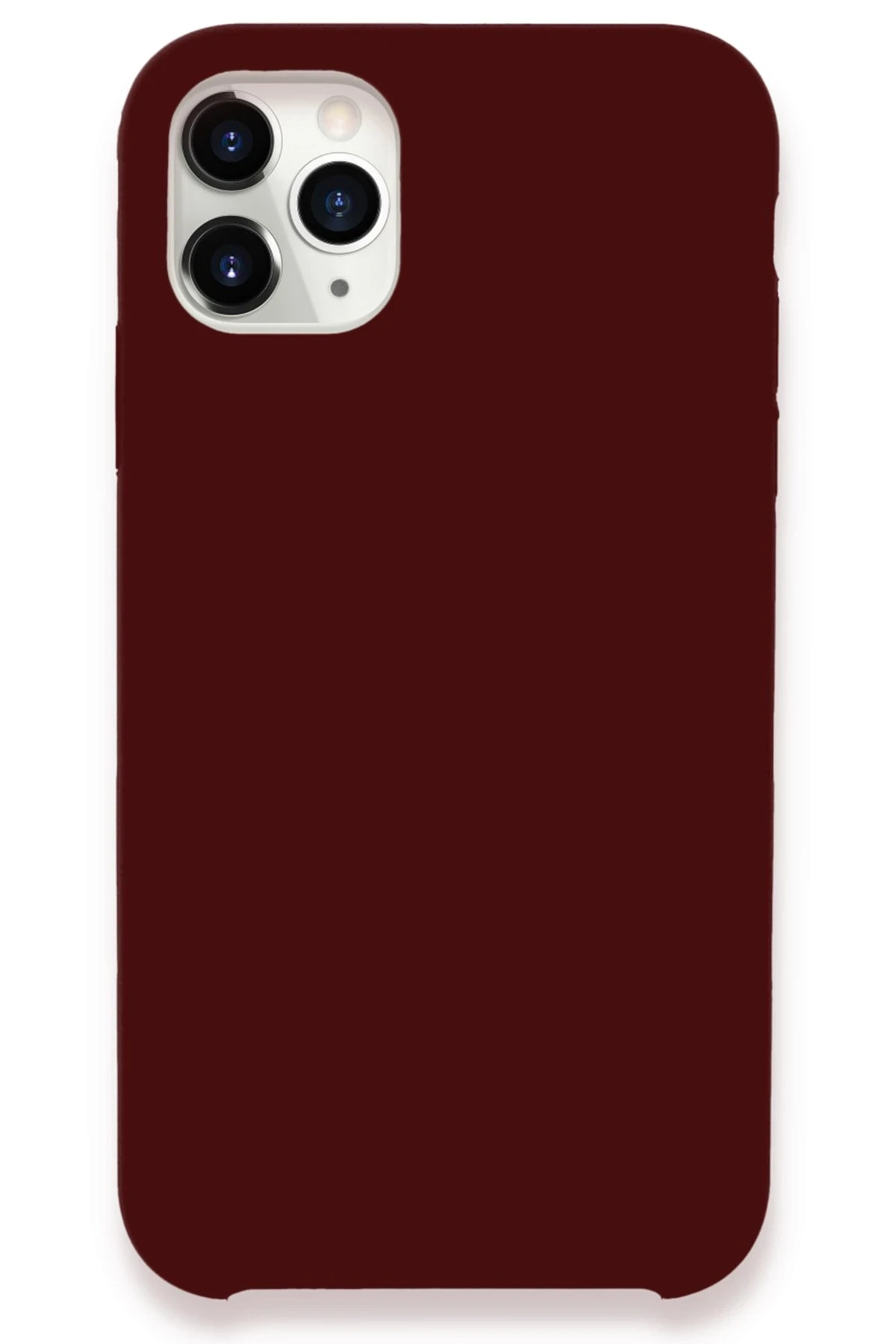 newface-iphone-11-pro-max-kilif-lansman-legant-silikon-bordo-default Uray store Apple iPhone 11 Pro Max Kılıf Lansman Legant Silikon - Bordo - Görsel 1