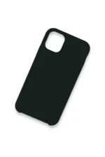 Uray store Apple iPhone 11 Pro Max Kılıf Lansman Legant Silikon - Koyu Yeşil - Görsel 2