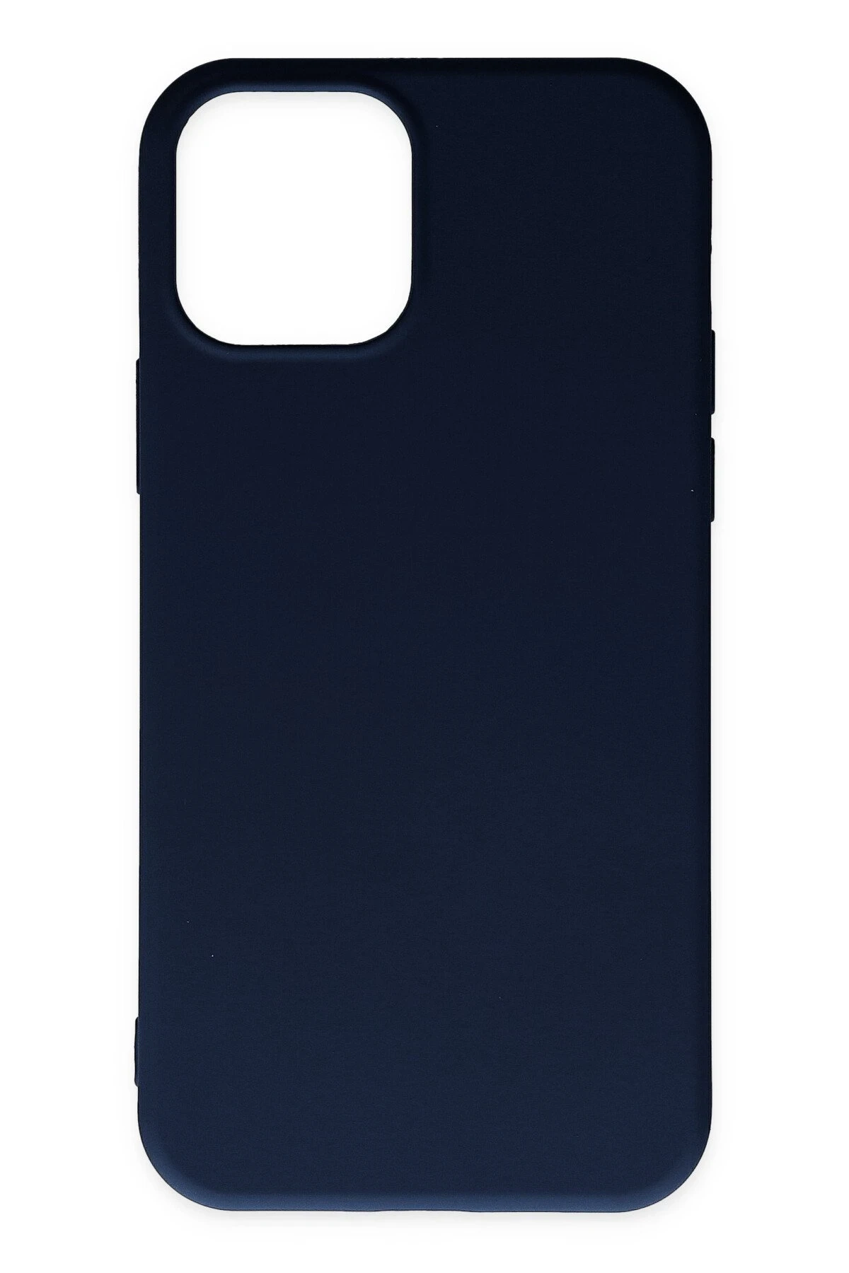 newface-iphone-11-pro-max-kilif-nano-ici-kadife-silikon-lacivert-default Uray store Apple iPhone 11 Pro Max Kılıf Nano içi Kadife Silikon - Lacivert - Görsel 1