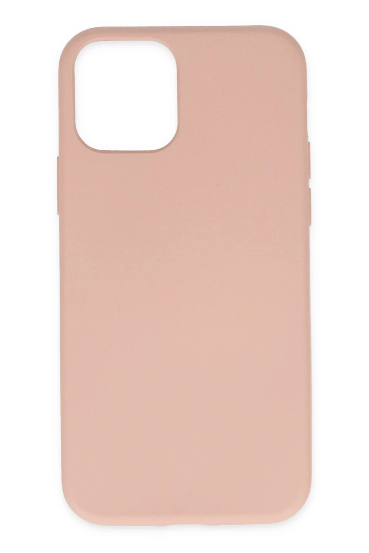 newface-iphone-11-pro-max-kilif-nano-ici-kadife-silikon-pudra-default Uray store Apple iPhone 11 Pro Max Kılıf Nano içi Kadife Silikon - Pudra - Görsel 1