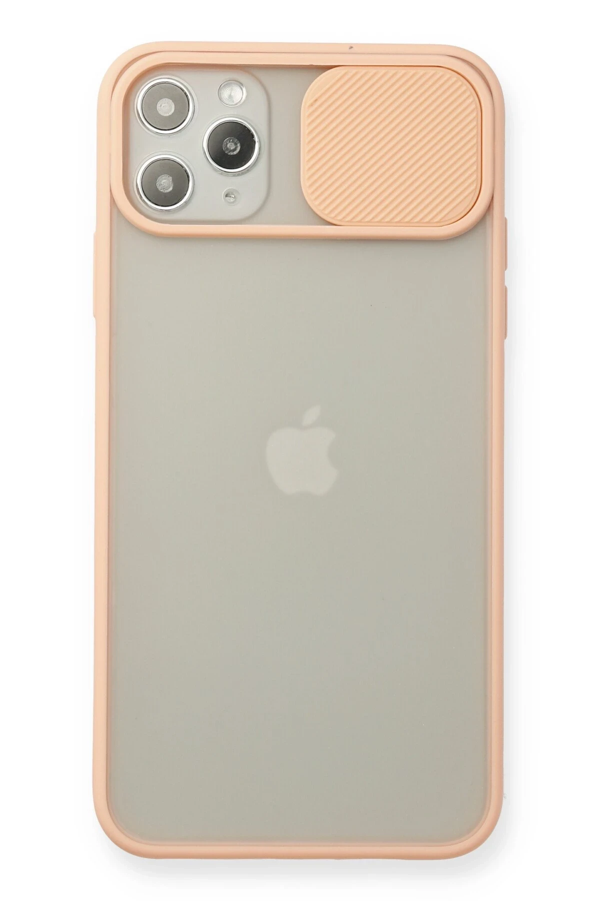 newface-iphone-11-pro-max-kilif-palm-buzlu-kamera-surgulu-silikon-pembe-default Uray store Apple iPhone 11 Pro Max Kılıf Palm Buzlu Kamera Sürgülü Silikon - Pembe - Görsel 1