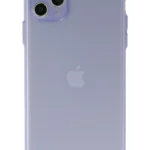 Uray store Apple iPhone 11 Pro Max Kılıf Puma Silikon - Mor