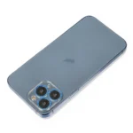 Uray store Apple iPhone 11 Pro Max Shine Kamera Lens Koruma Cam - Mavi