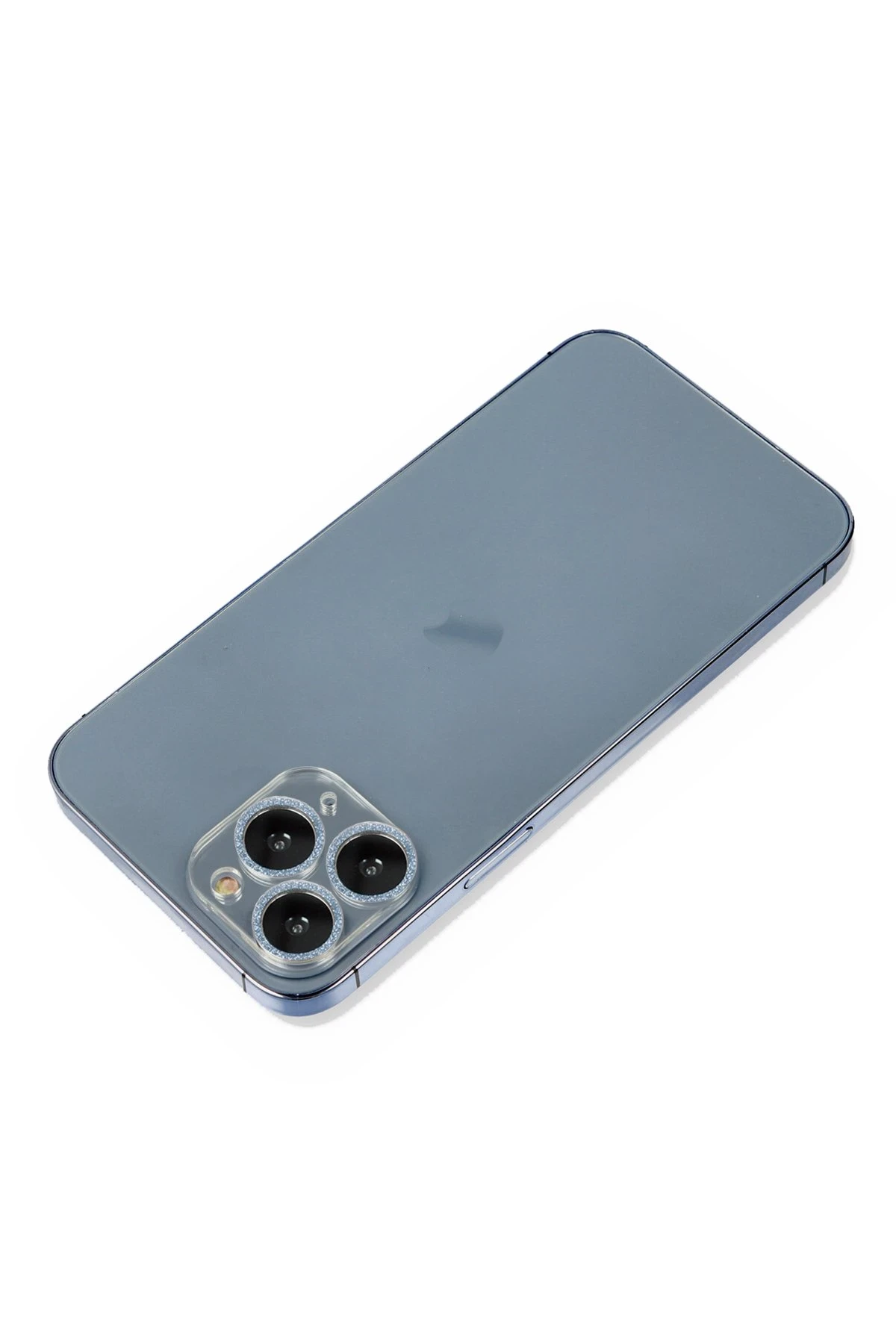 newface-iphone-11-pro-max-shine-kamera-lens-koruma-cam-sierra-blue-default Uray store Apple iPhone 11 Pro Max Shine Kamera Lens Koruma Cam - Sierra Blue - Görsel 1