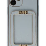 Uray store Apple iPhone 12 Kılıf Coco Elit Kapak - Turkuaz