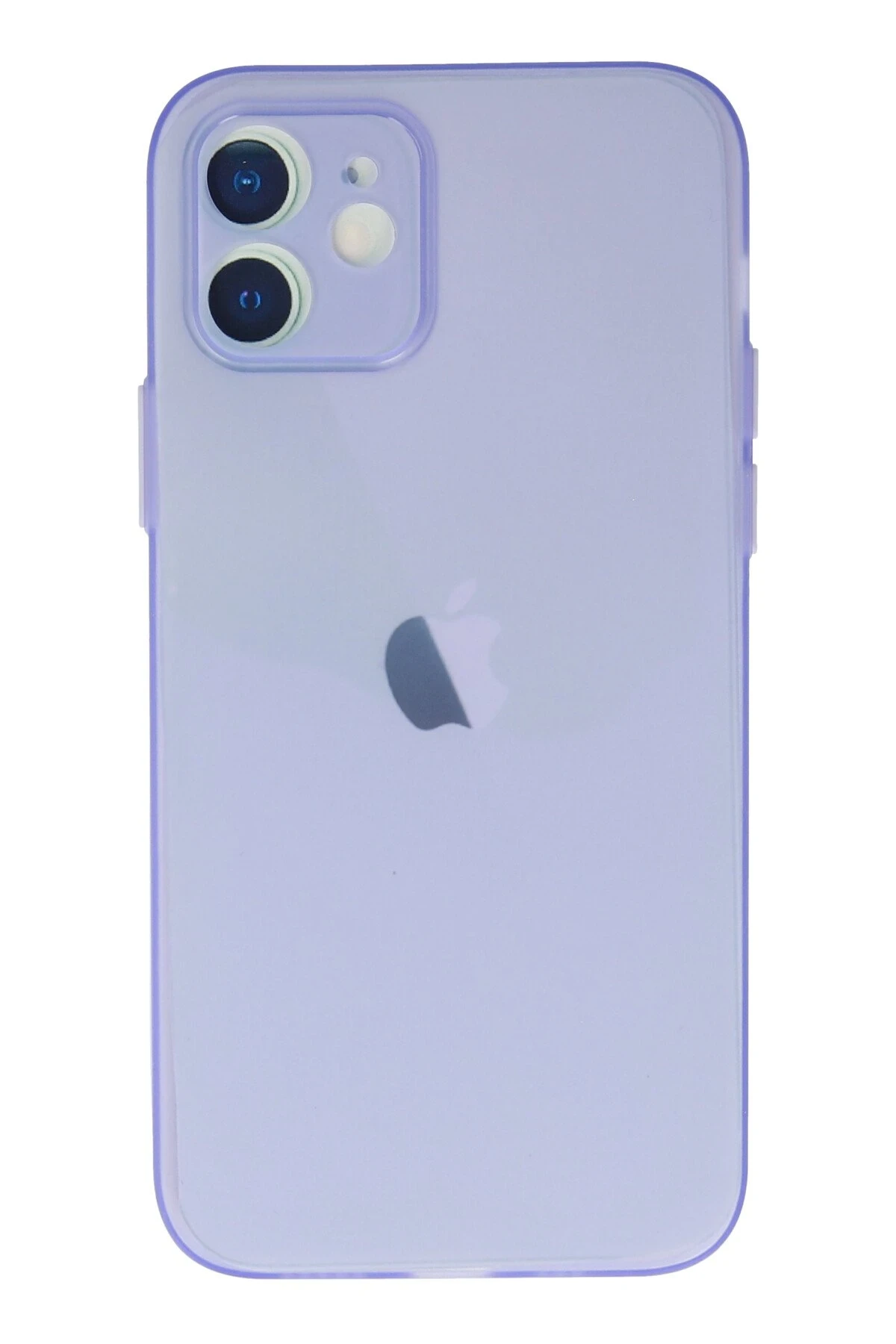 newface-iphone-12-kilif-puma-silikon-mor-default Uray store Apple iPhone 12 Kılıf Puma Silikon - Mor - Görsel 1
