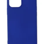 Uray store Apple iPhone 12 Mini Kılıf First Silikon - Lacivert