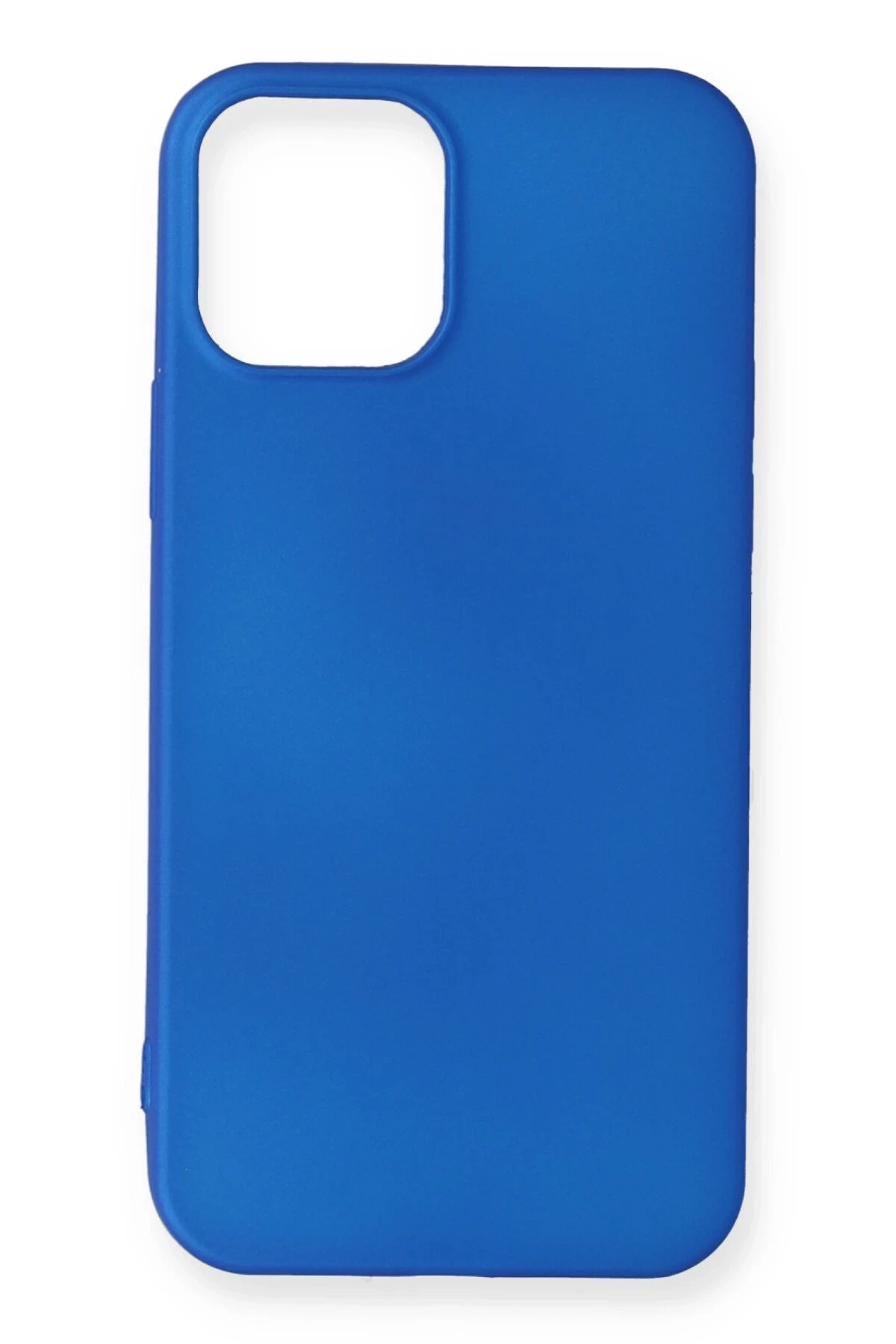 newface-iphone-12-mini-kilif-first-silikon-mavi-default Uray store Apple iPhone 12 Mini Kılıf First Silikon - Mavi - Görsel 1