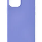 Uray store Apple iPhone 12 Mini Kılıf First Silikon - Mor