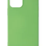 Uray store Apple iPhone 12 Mini Kılıf First Silikon - Yeşil