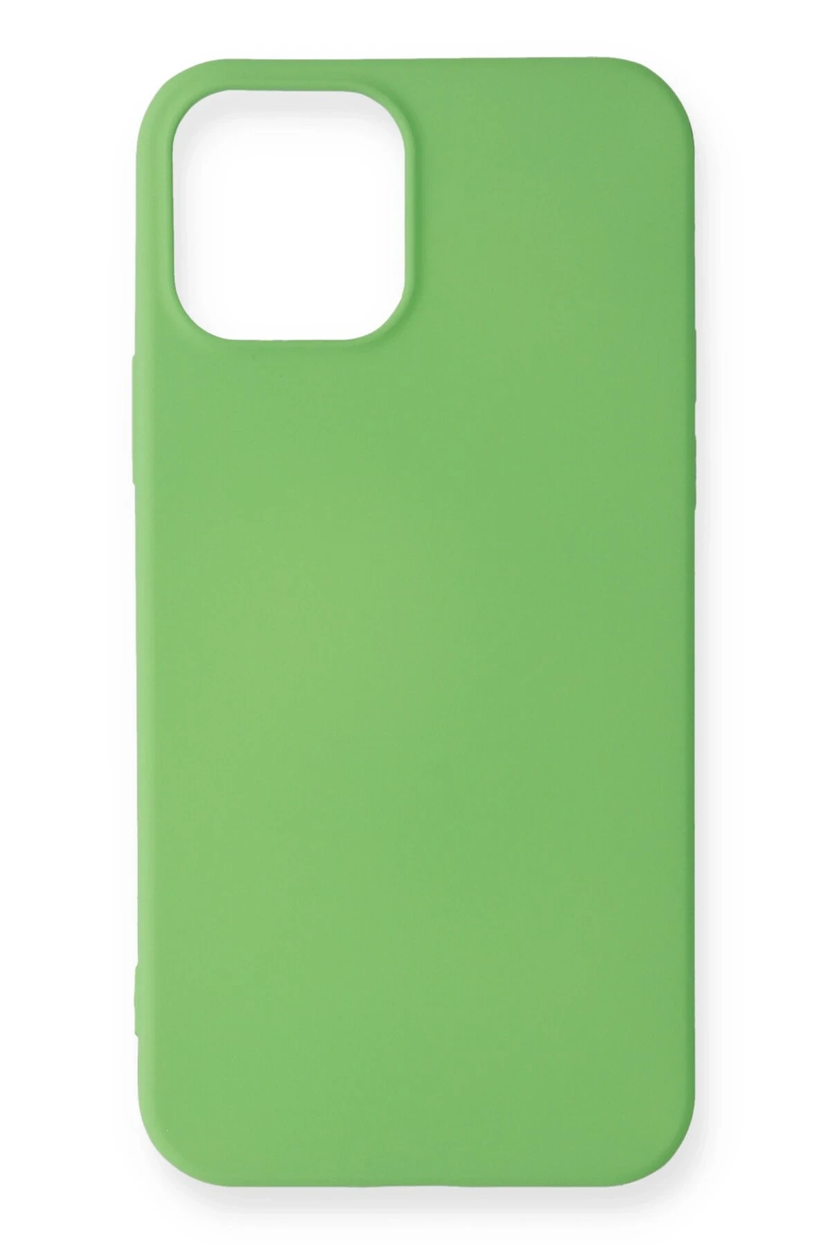 newface-iphone-12-mini-kilif-first-silikon-yesil-default Uray store Apple iPhone 12 Mini Kılıf First Silikon - Yeşil - Görsel 1