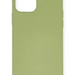 Uray store Apple iPhone 12 Mini Kılıf Nano içi Kadife Silikon - Yeşil
