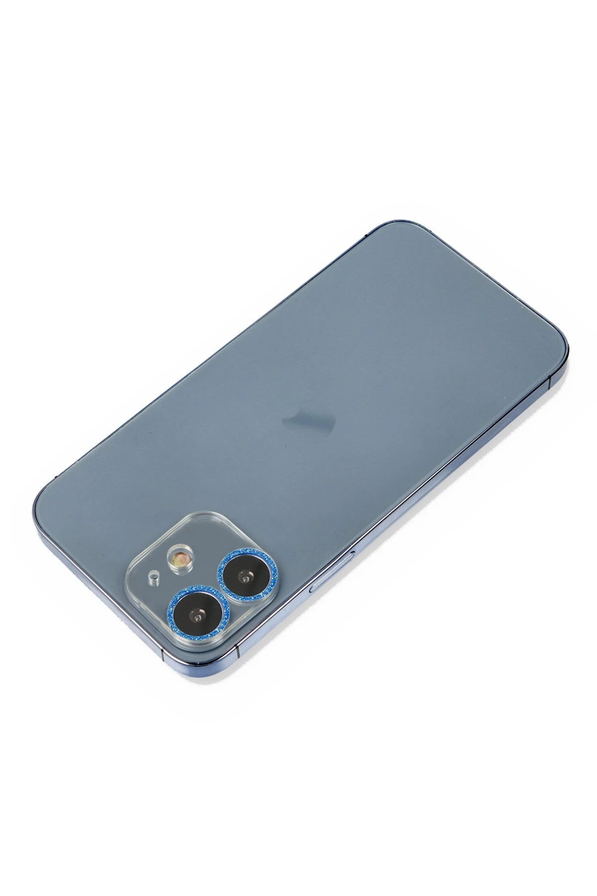 newface-iphone-12-mini-shine-kamera-lens-koruma-cam-mavi-default Uray store Apple iPhone 12 Mini Shine Kamera Lens Koruma Cam - Mavi - Görsel 1