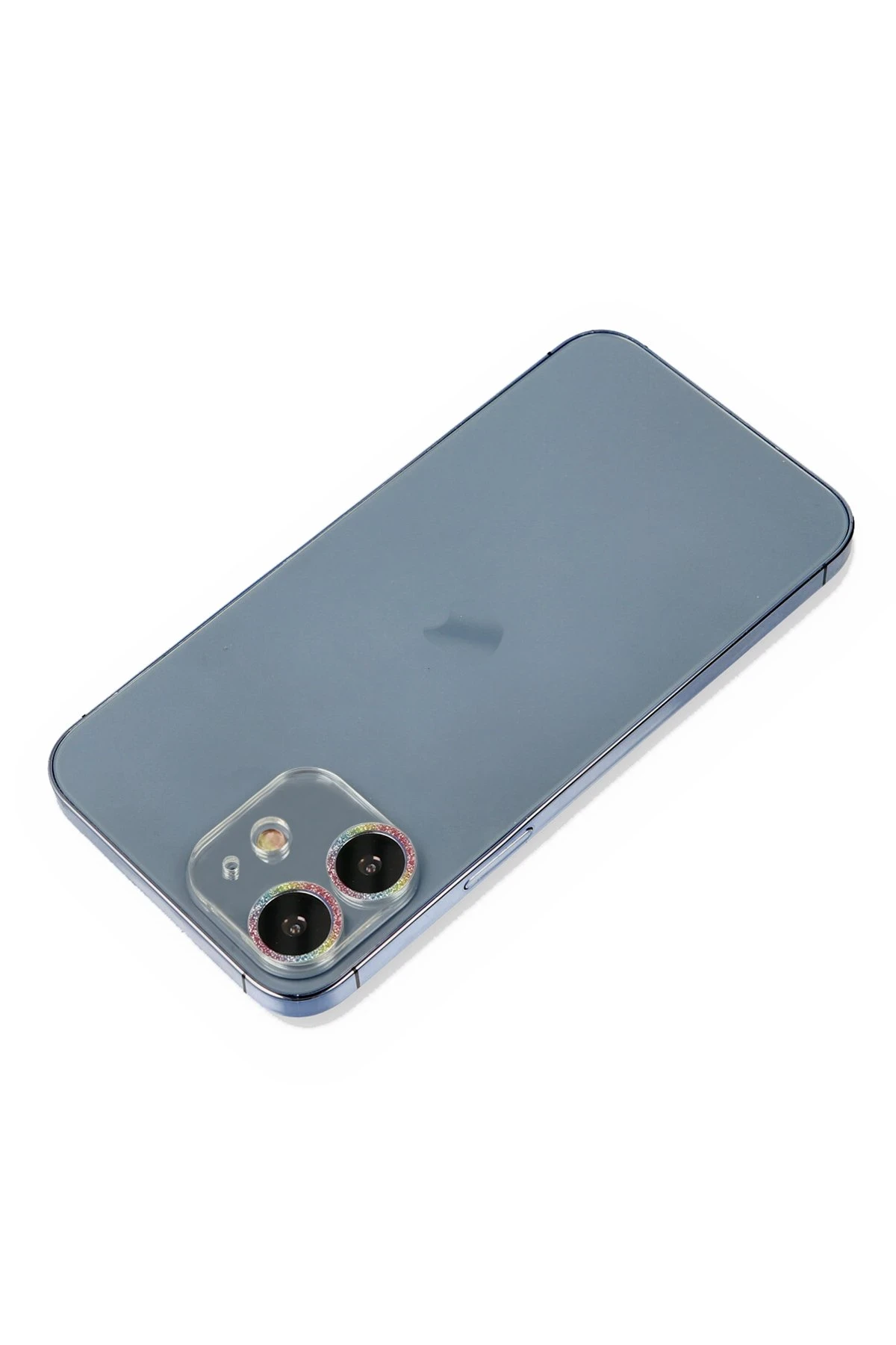 newface-iphone-12-mini-shine-kamera-lens-koruma-cam-rainbow-default Uray store Apple iPhone 12 Mini Shine Kamera Lens Koruma Cam - Rainbow - Görsel 1