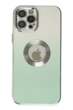 Uray store Apple iPhone 12 Pro Kılıf Best Silikon - Turkuaz