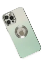 Uray store Apple iPhone 12 Pro Kılıf Best Silikon - Turkuaz - Görsel 3