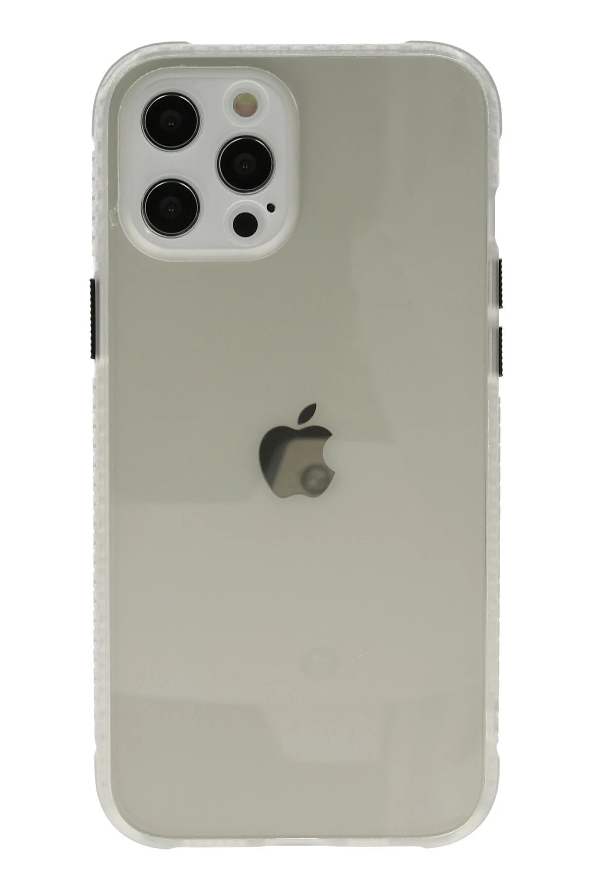 newface-iphone-12-pro-kilif-miami-seffaf-silikon-seffaf-default Uray store Apple iPhone 12 Pro Kılıf Miami Şeffaf Silikon - Şeffaf - Görsel 1