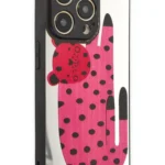 Uray store Apple iPhone 12 Pro Kılıf Mirror Desenli Kapak - Mirror - 12