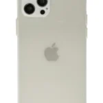 Uray store Apple iPhone 12 Pro Kılıf Puma Silikon - Şeffaf