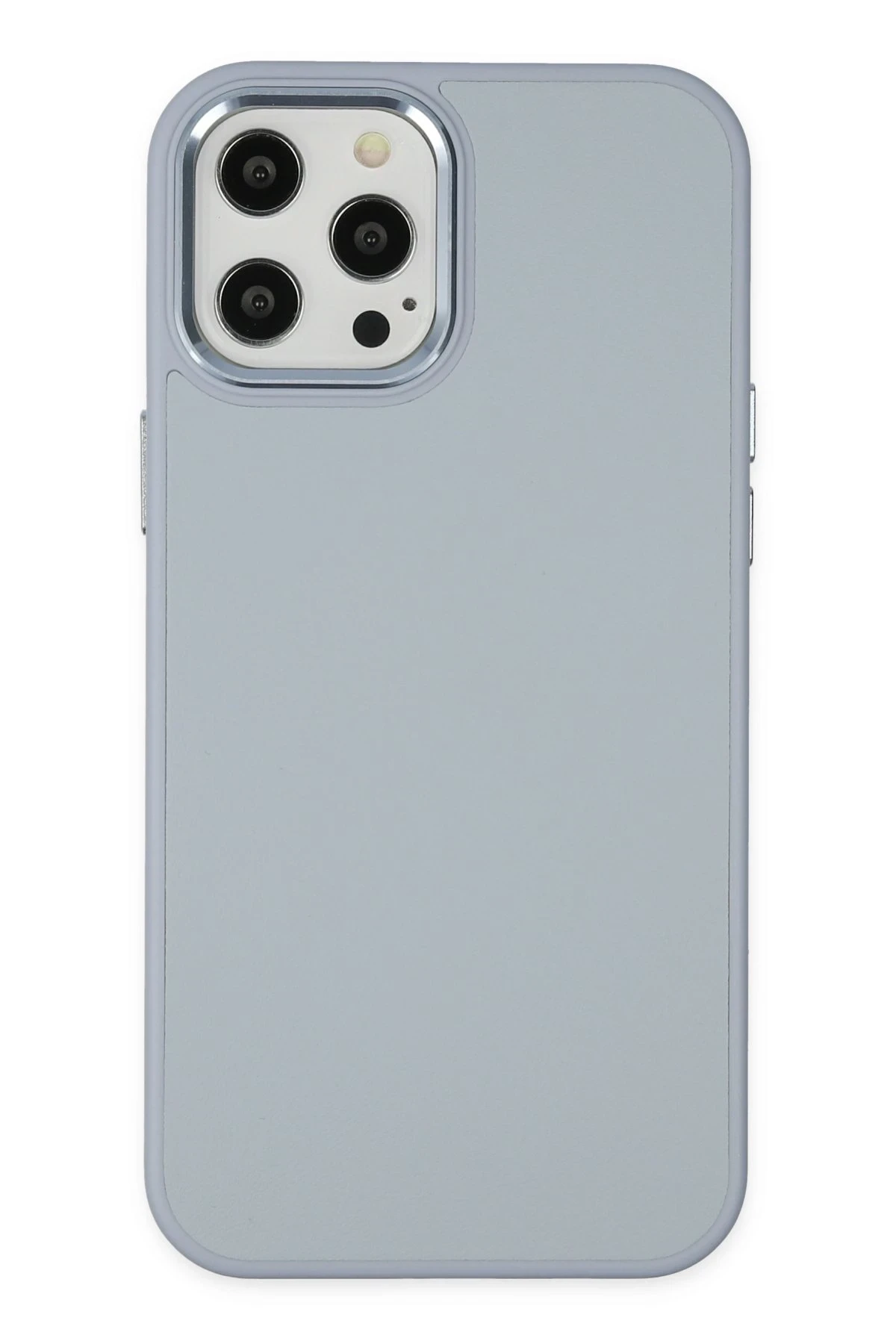 newface-iphone-12-pro-max-kilif-asya-deri-silikon-sierra-blue-default Uray store Apple iPhone 12 Pro Max Kılıf Asya Deri Silikon - Sierra Blue - Görsel 1