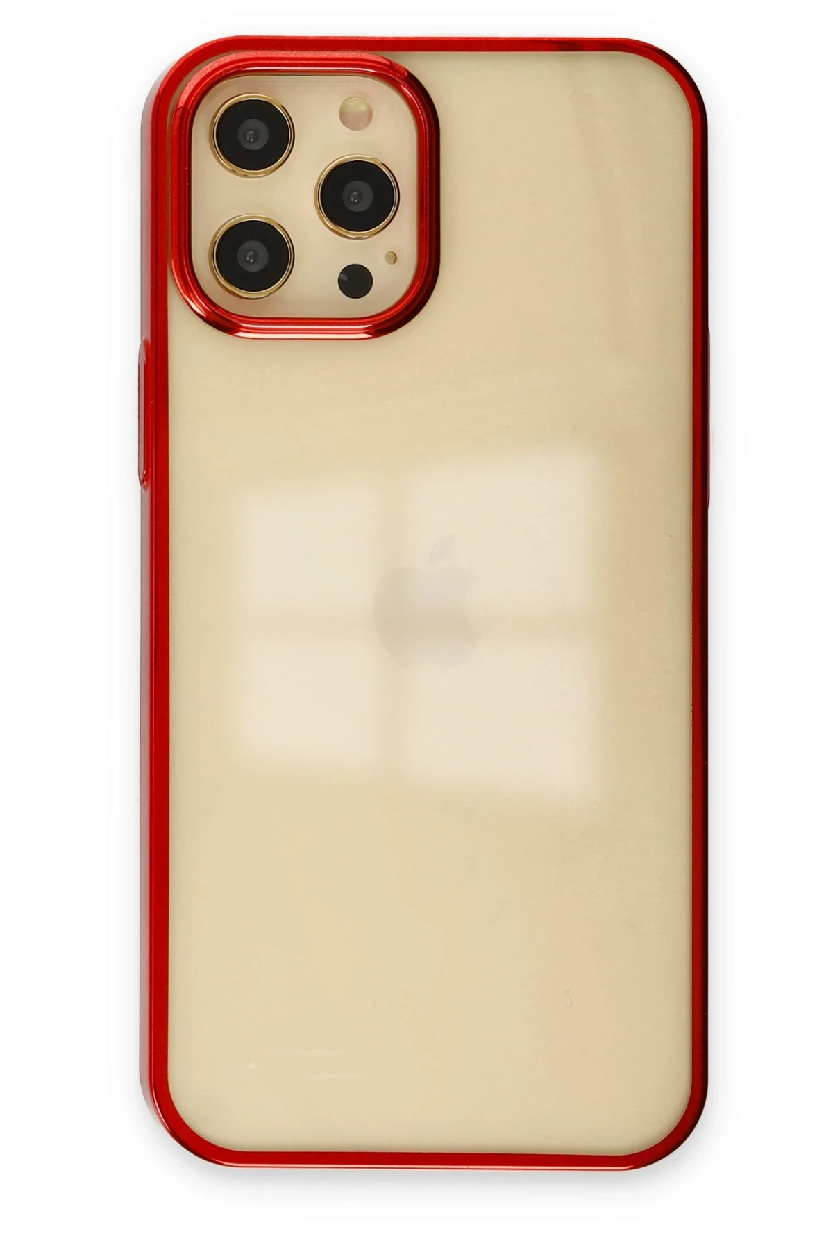 newface-iphone-12-pro-max-kilif-element-silikon-kirmizi-default Uray store Apple iPhone 12 Pro Max Kılıf Element Silikon - Kırmızı - Görsel 1